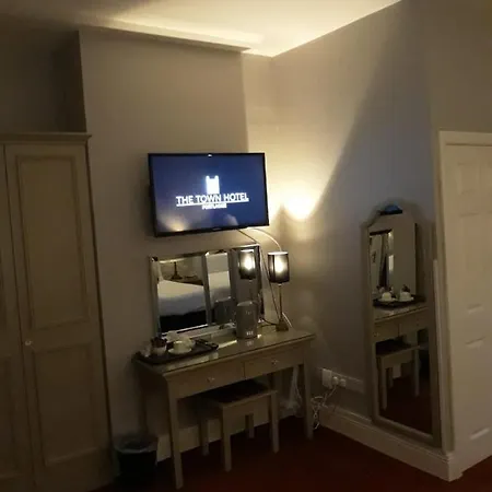 Hotel The Town Port Laoise