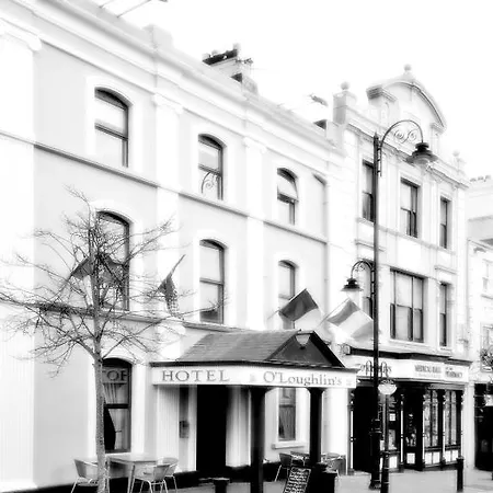 Hotel The Town Port Laoise