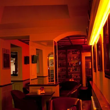 Hotel The Town Port Laoise
